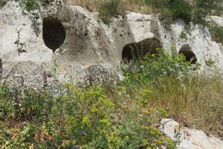Necropoli Calicantone